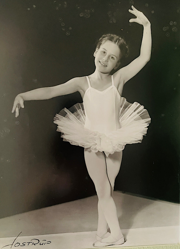 Im Kindesalter: Ballett in der John-Cranko-Ballettschule