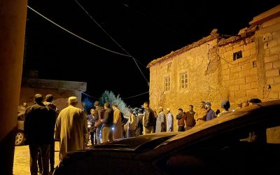Erdbeben in Marokko am 8. September 2023: Meine persönlichen Erfahrungen vor Ort
